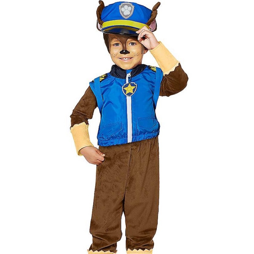 Paw patrol chase costume